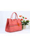 Hermes Garden Party 36cm Tote Bag Grainy Leather Pink Replica