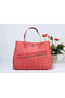 Hermes Garden Party 36cm Tote Bag Grainy Leather Pink Replica