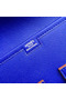 Hermes Jige Elan 29 Clutch Bag In Blue Electric Epsom Calfskin Replica