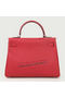 Hermes Kelly 32cm Shoulder Bag Burgundy Original Leather K32 Silver Replica
