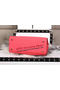 Hermes Kelly 32cm Shoulder Bags Grained Leather Red Replica