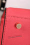 Hermes Kelly 32cm Shoulder Bags Grained Leather Red Replica
