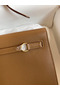 Hermes Kelly Danse II Bag In Beige de Weimar Evercolor Calfskin Replica