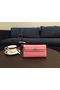 Hermes Kelly Epsom Leather Wallet H4086 Pink Replica
