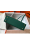 Hermes Kelly Mini II Bag In Vert Vertigo Epsom Leather GHW Replica