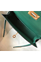 Hermes Kelly Mini II Bag In Vert Vertigo Epsom Leather GHW Replica