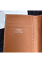 Hermes MC2 Euclide Card Holder In Gold Epsom Leather Replica