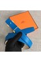 Hermes original epsom leather belts wide 2.5CM 2714 white Replica