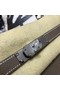Hermes original Kelly Epsom Leather KL32 dark grey Replica