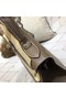 Hermes original Kelly Epsom Leather KL32 dark grey Replica