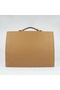 Hermes Sac Depeche 38cm Briefcase Clemence Camel Replica