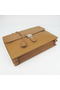 Hermes Sac Depeche 38cm Briefcase Clemence Camel Replica
