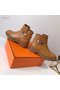 Hermes Short boots HO849JYX-2 Replica