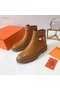 Hermes Short boots HO849JYX-2 Replica