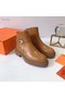 Hermes Short boots HO849JYX-2 Replica