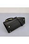 Newest 2012 Hermes Kelly 32cm Bags Black Calf Leather Gold Replica