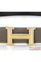 Hermes 43mm Diamond Belt HB104-6 Replica