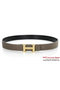 Hermes 43mm Diamond Belt HB104-6 Replica