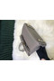 Hermes Birkin Bag Original Leather crocodile togo HBK2530 light gray Replica