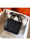 Hermes Constance 18 Handmade Bag In Black Epsom Leather Replica