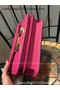 Hermes Constance Bag Calfskin Leather H9978 Rose Replica