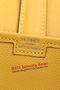 Hermes Jige Clutch Bag Calfskin Leather H258 Lemon Replica