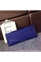 Hermes Kelly 31cm Clutch Epsom Leather KL31 Blue Replica