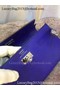 Hermes Kelly Wallet Epsom Leather H009 Royal Replica