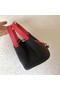 Hermes Picotin Lock PM Bags Original Leather H8688 black&red Replica