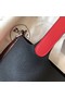 Hermes Picotin Lock PM Bags Original Leather H8688 black&red Replica