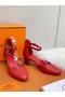 Hermes Shoes HO871HX-2 4CM height Replica