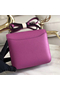 Hermes 2002 20cm Bag In Magnolia Evercolor Calfskin Replica