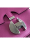 Hermes 2002 20cm Bag In Magnolia Evercolor Calfskin Replica
