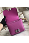 Hermes 2002 20cm Bag In Magnolia Evercolor Calfskin Replica