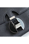 Hermes 2002 20cm Bag In Noir Evercolor Calfskin Replica