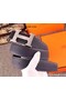 Hermes 40mm Belt H170417 Black Replica