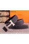 Hermes 40mm Belt H170417 Black Replica