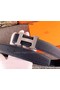 Hermes 40mm Belt H170417 Black Replica
