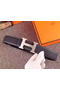 Hermes 40mm Belt H170417 Black Replica