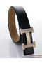 Hermes 43mm Calf Leather Belt HB107-2 Replica