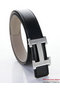 Hermes 43mm Calf Leather Belt HB108-10 Replica