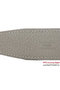 Hermes 43mm Calf Leather Belt HB108-10 Replica