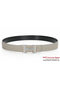 Hermes 43mm Calf Leather Belt HB108-10 Replica