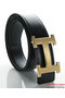 Hermes 50mm Saffiano Leather Belt HB113-6 Replica