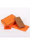 Hermes Bearn Japonaise Bi-Fold A208 Coffee Replica