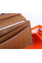 Hermes Bearn Japonaise Bi-Fold A208 Coffee Replica