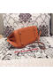 Hermes Birkin 25CM Tote Bag Original Leather H25 Orange Replica