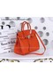 Hermes Birkin 30CM Tote Bags Litchi Leather H30CT Replica