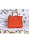 Hermes Birkin 30CM Tote Bags Litchi Leather H30CT Replica