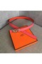 Hermes Collier de Chien belt buckle & Reversible leather strap 24 mm H0521 pink Replica